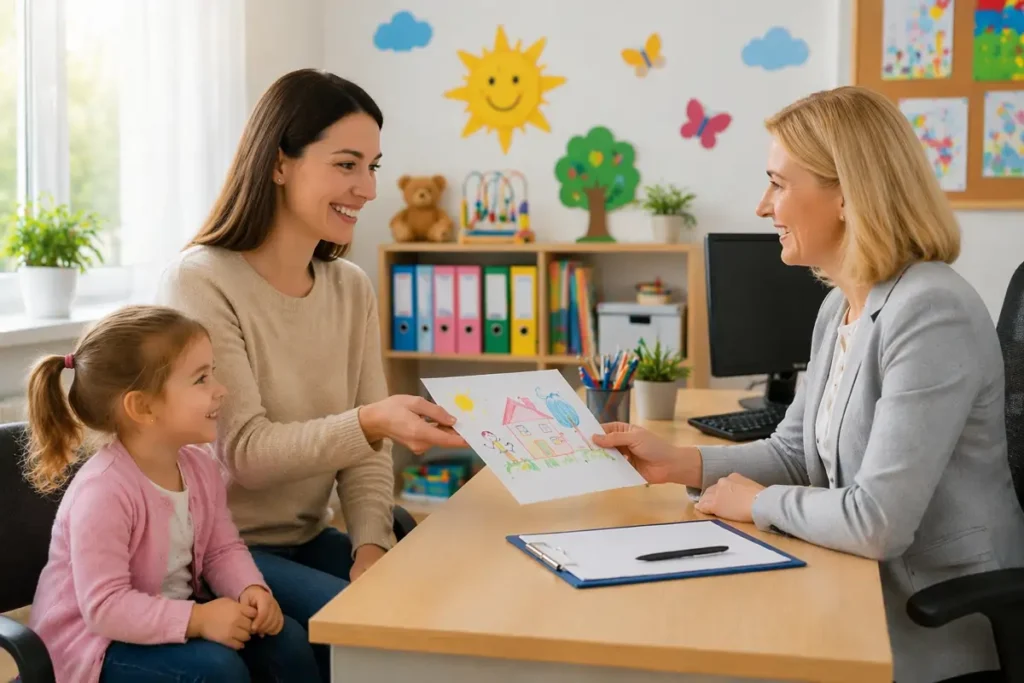 Prihláška do súkromnej materskej škôlky v Senci - PrimaKids