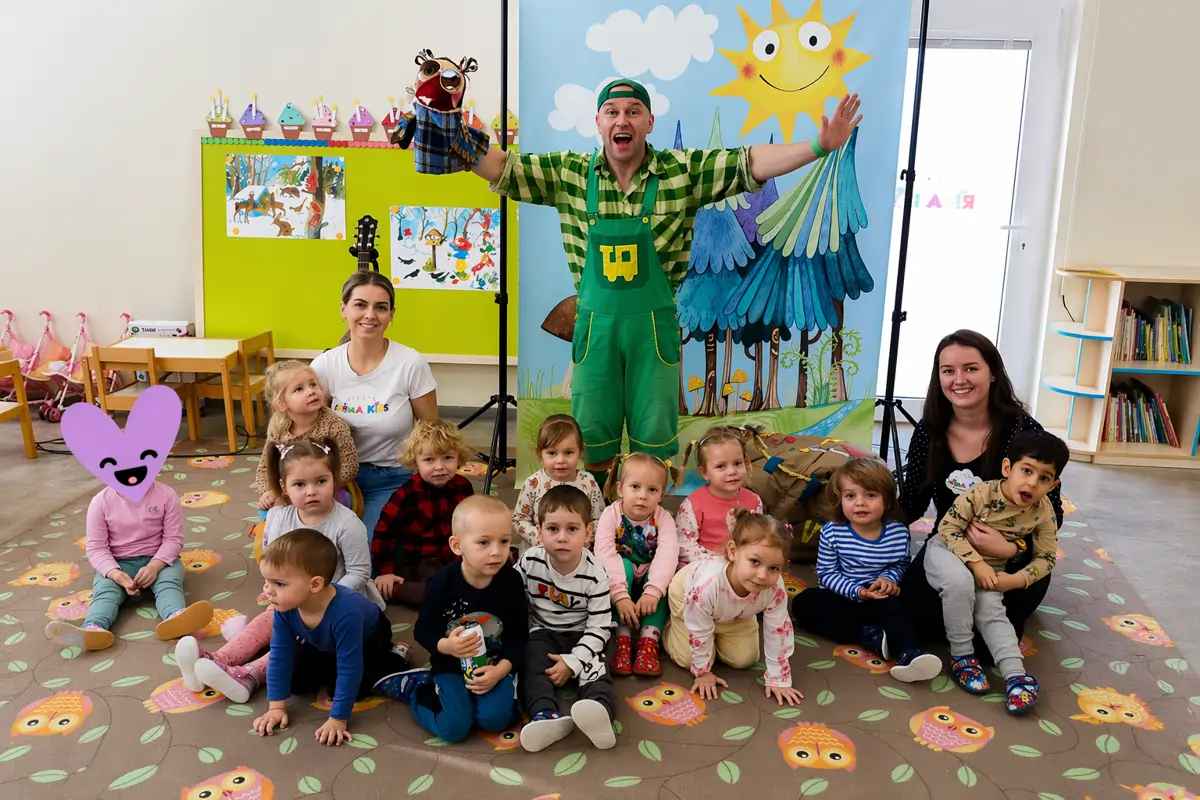 Zahrajko v PrimaKids